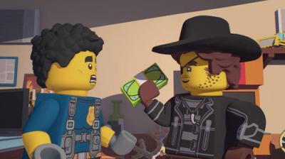 LEGO City Adventures