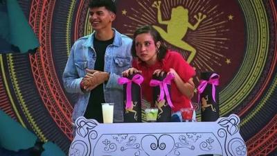 Tinder Apresenta: MTV Beija Sapo