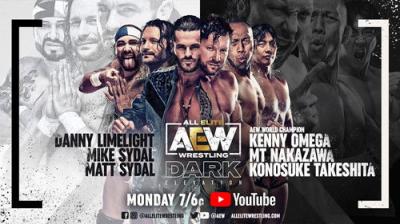 AEW Dark: Elevation