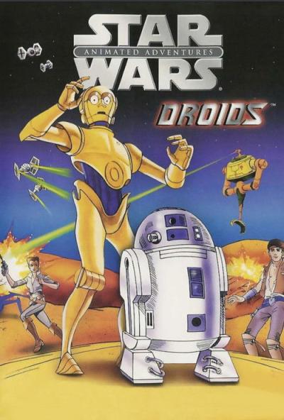 Star Wars: Droids filmas online