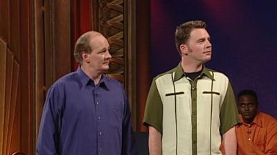 Whose Line Is It Anyway?