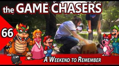 The Game Chasers