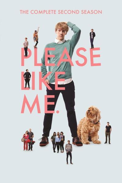 Please Like Me filmas online
