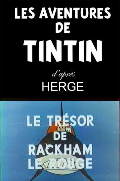 Les Aventures de Tintin, d'après Hergé filmas online