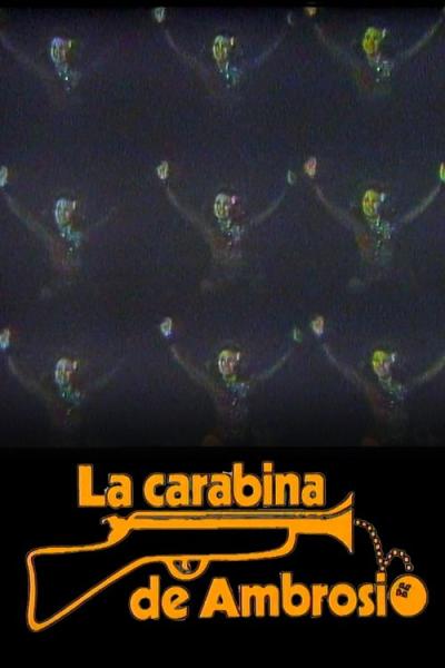 La Carabina de Ambrosio filmas online