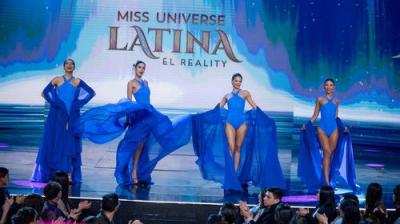 Miss Universe Latina, El Reality