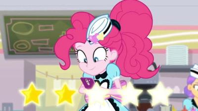 My Little Pony: Equestria Girls - Better Together