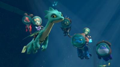 Dragons Rescue Riders: Heroes of the Sky