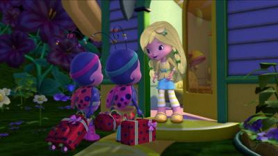 Strawberry Shortcake's Berry Bitty Adventures