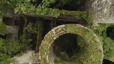 Mysteries of the Abandoned