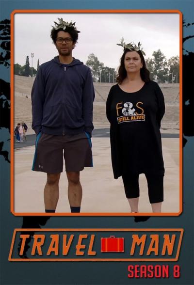 Travel Man: 48 Hours in... filmas online