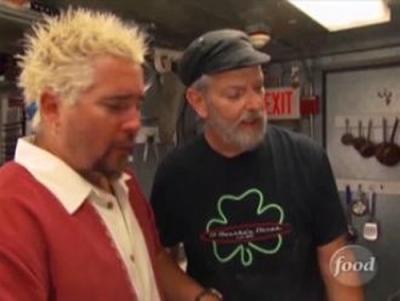 Diners, Drive-Ins and Dives