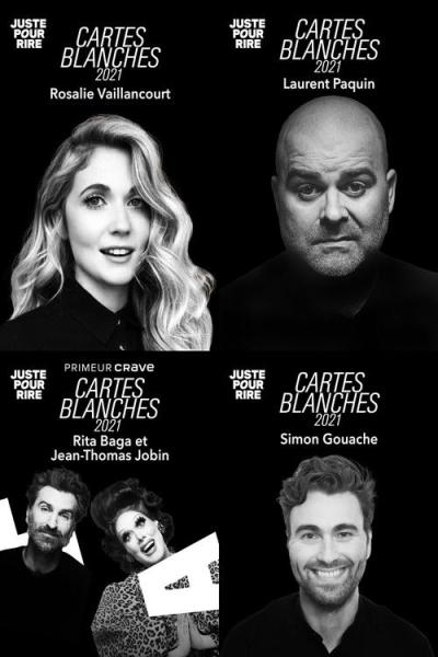 Juste Pour Rire - Galas filmas online