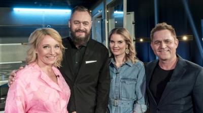 Alla mot alla med Filip och Fredrik