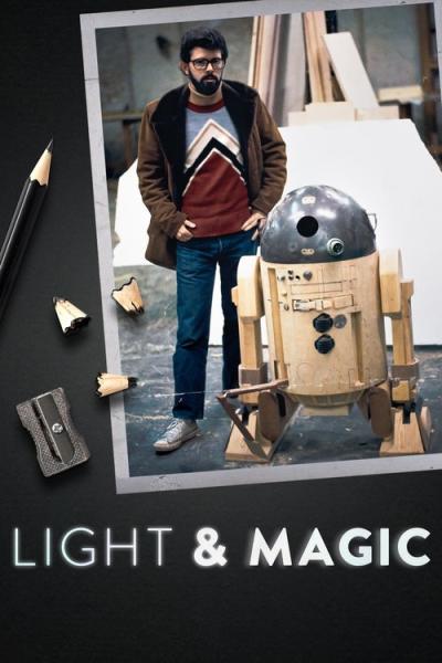 LIGHT & MAGIC filmas online