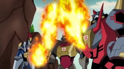 Transformers: Animated