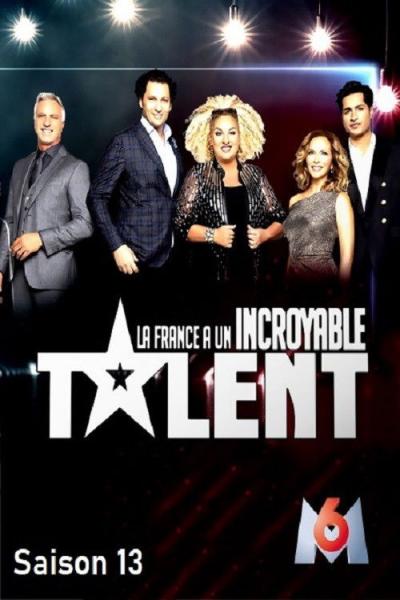 La France a un incroyable talent filmas online