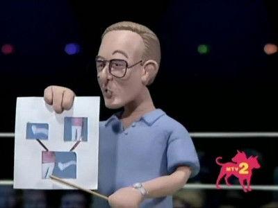 Celebrity Deathmatch