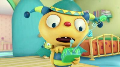 Henry Hugglemonster