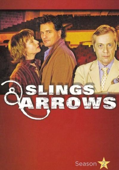 Slings & Arrows filmas online