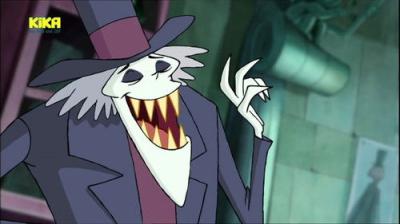 Die Schule der kleinen Vampire
