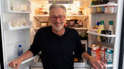 Här är ditt kylskåp