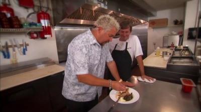 Diners, Drive-Ins and Dives
