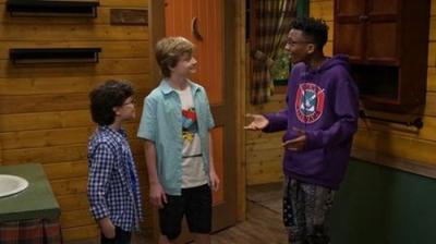 BUNK'D: Learning the Ropes