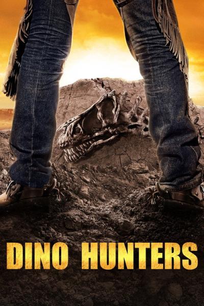 Dino Hunters filmas online