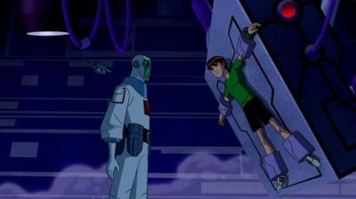 Ben 10: Ultimate Alien