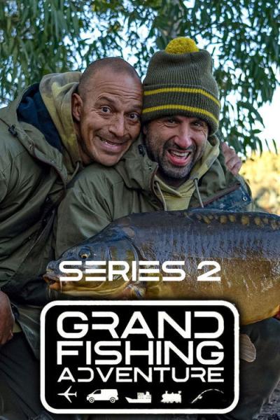 The Grand Fishing Adventure filmas online