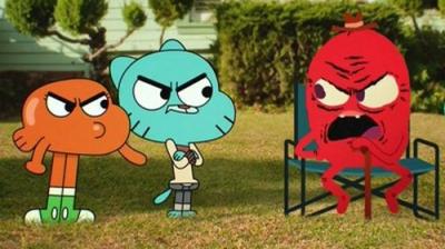 The Amazing World of Gumball