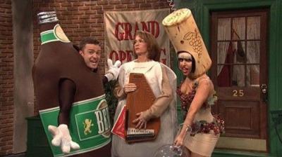Saturday Night Live