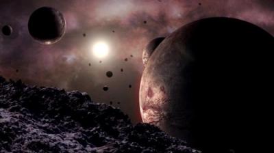 How the Universe Works