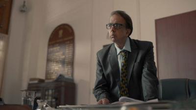 Scam 1992: The Harshad Mehta Story