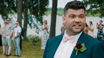Gift vid första ögonkastet