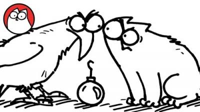 Simon’s Cat