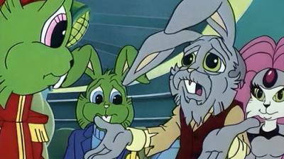 Bucky O'Hare and the Toad Wars!