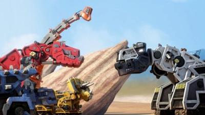Dinotrux