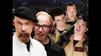 Epic Rap Battles of History
