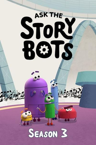 Ask the Storybots filmas online