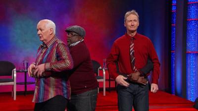 Whose Line Is It Anyway?