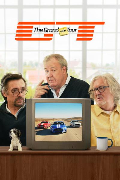 The Grand-ish Tour filmas online
