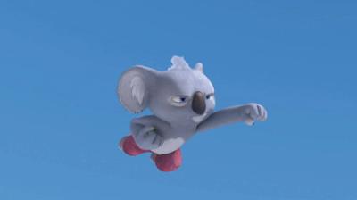The Wild Adventures of Blinky Bill