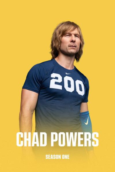 Chad Powers filmas online