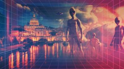 Cosmic Disclosure