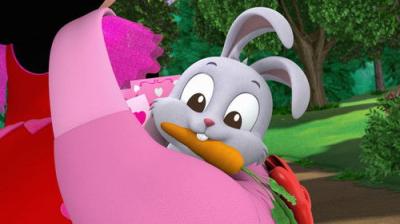 Minnie's Bow-Toons