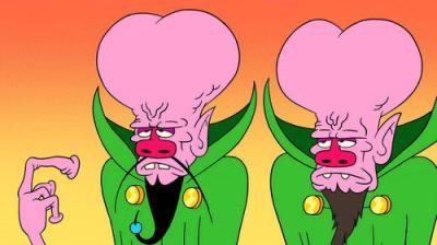 Uncle Grandpa