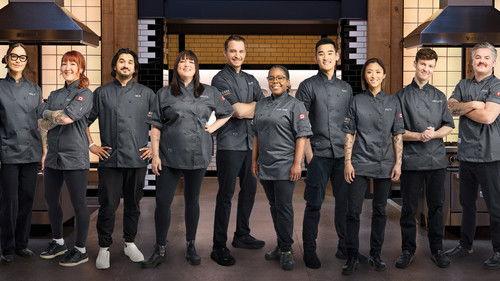 Top Chef Canada filmas žiurėti online