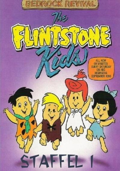 The Flintstone Kids filmas online